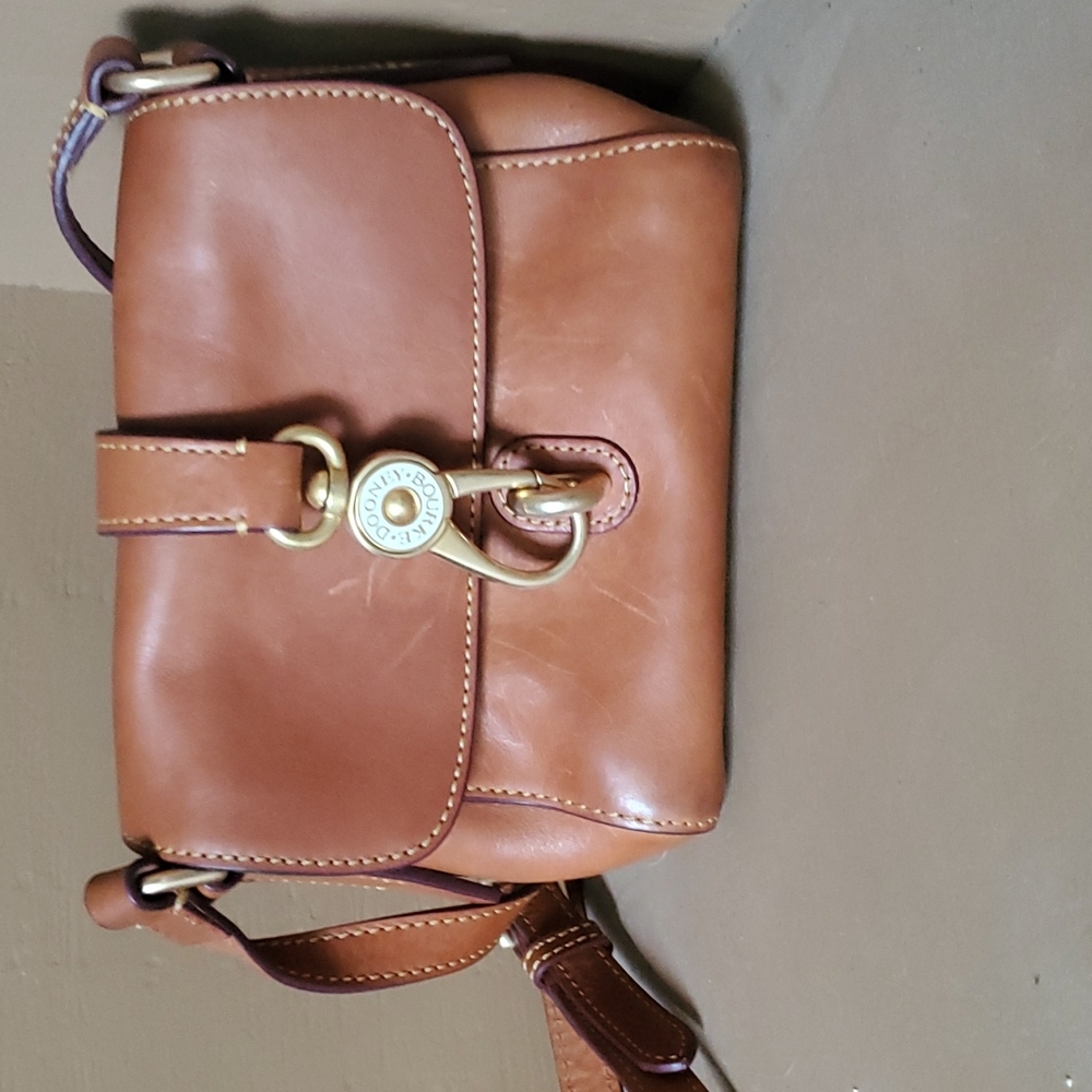 Dooney & Bourke  Florentine Vacchetta Purse
